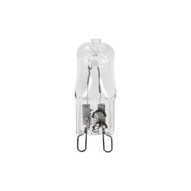 Halogen Lamp 40W G9 240V Clear