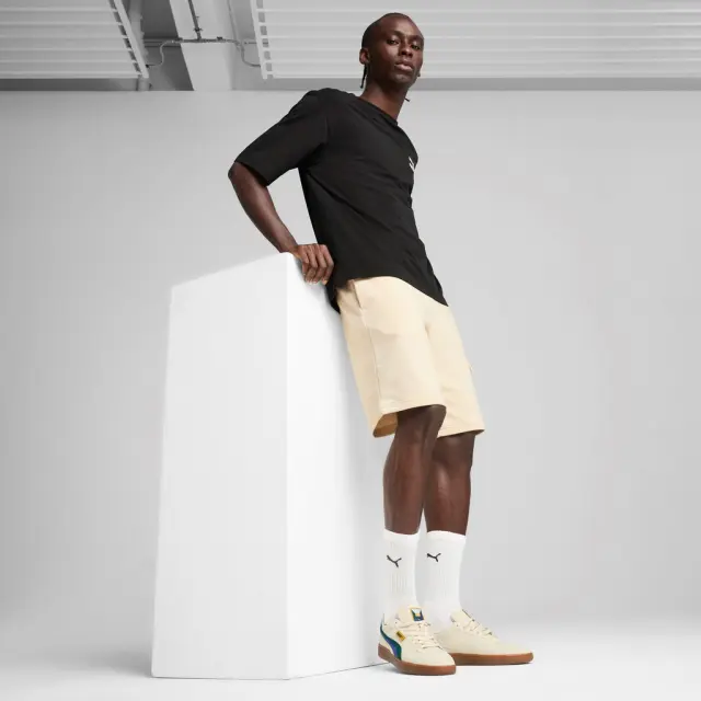 ESS No. 1 Logo Cargo Shorts 10” TR 3