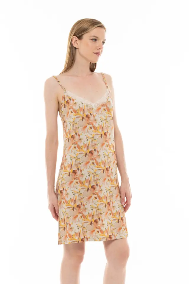 S1201 - Type - NIGHTGOWN PAL FLOWER 2
