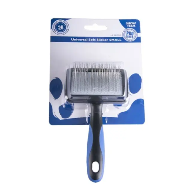 Show Tech Universal Soft Slicker Brush Small