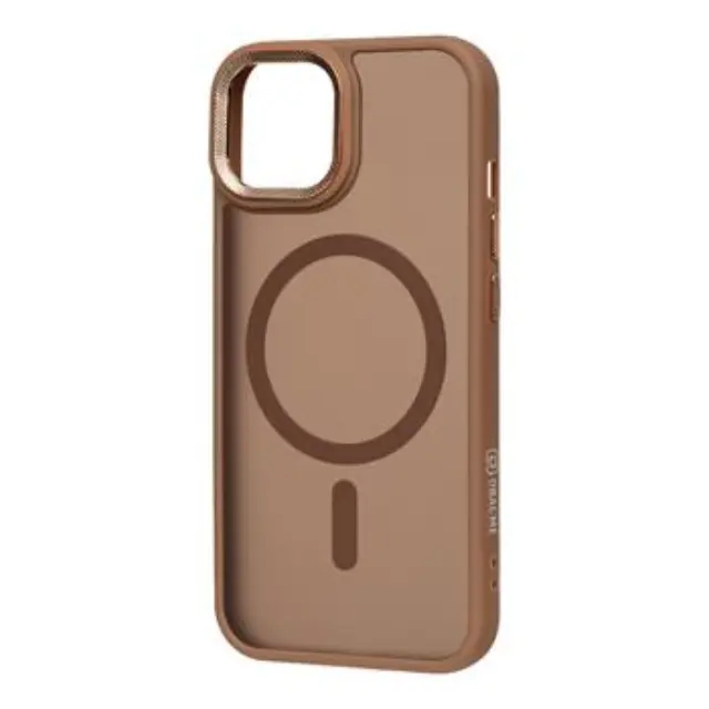 OBAL:ME MagNetix Lumen Cover for Apple iPhone 15 Taupe