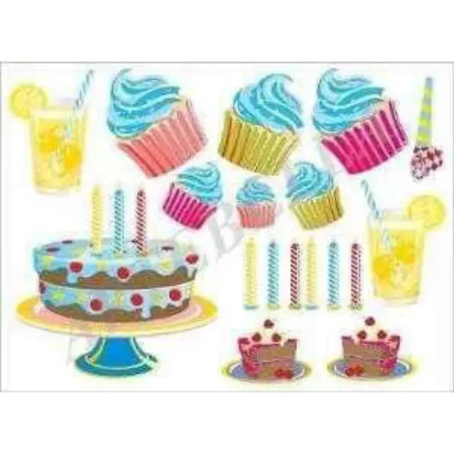 Artebella Αυτοκόλλητο Χαρτί Ντεκουπάζ Kids Easy Transfer 16x16cm AKKT015