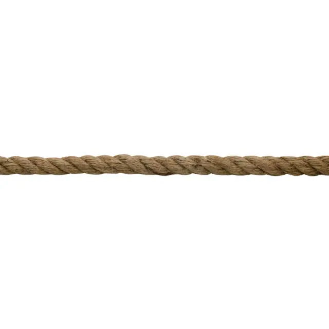 Σχοινί Από Κάνναβη 10mm 10m