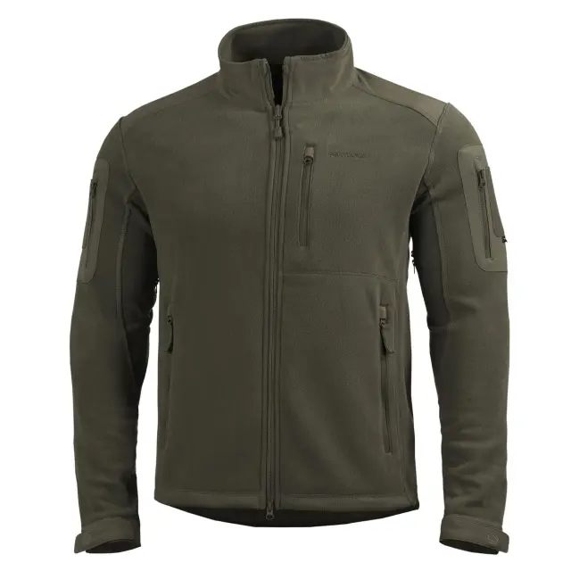PERSEUS 2.0 FLEECE JACKET | K08025-2.0 06E-RAL7013