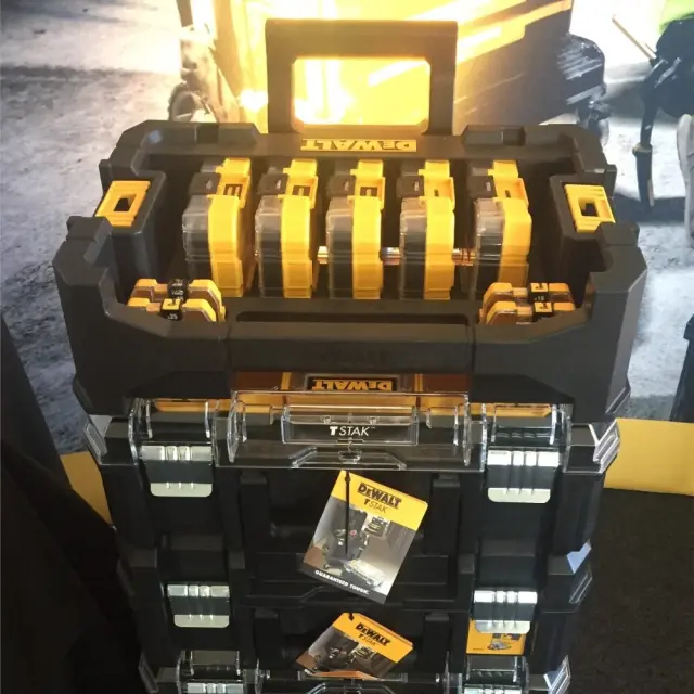 Dewalt DT70811 7τμχ Μύτες PZ2 25mm FlexTorq Impact Ready 3