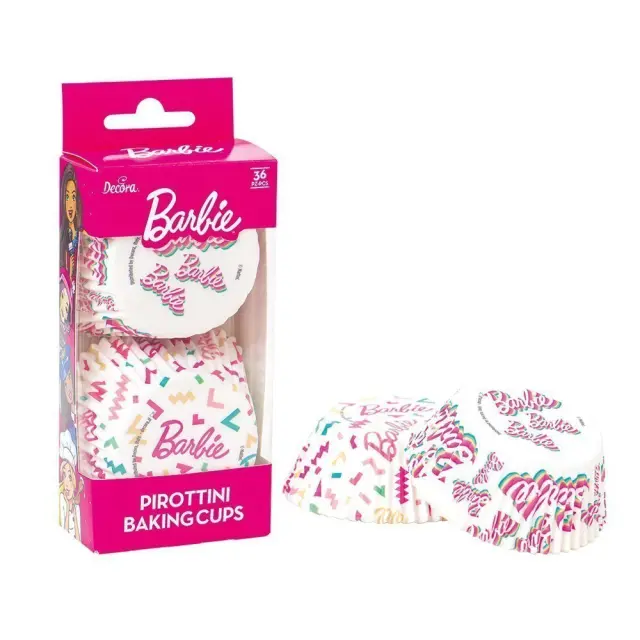 Καραμελόχαρτα Ψησίματος - Barbie Style 3 -