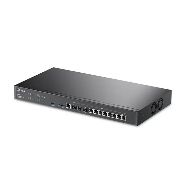 Tp-Link Router Omada 8-Port Gigabit VPN (ER8411) 2