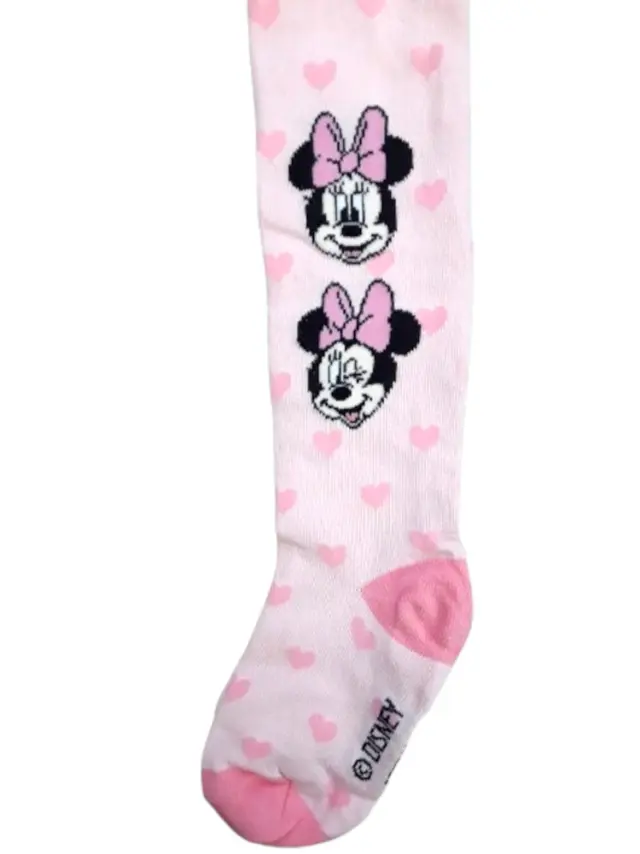 Παιδικό Καλσόν Minnie Pink Hearts 7220008 - 104/110 2