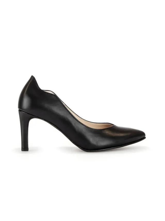 Gabor Γόβες Γυναικείο δέρμα Μαύρο GAB/31381 27-BLACK 3