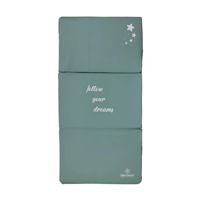Στρώμα για παρκοκρέβατο Bebe Stars Nature 750-176