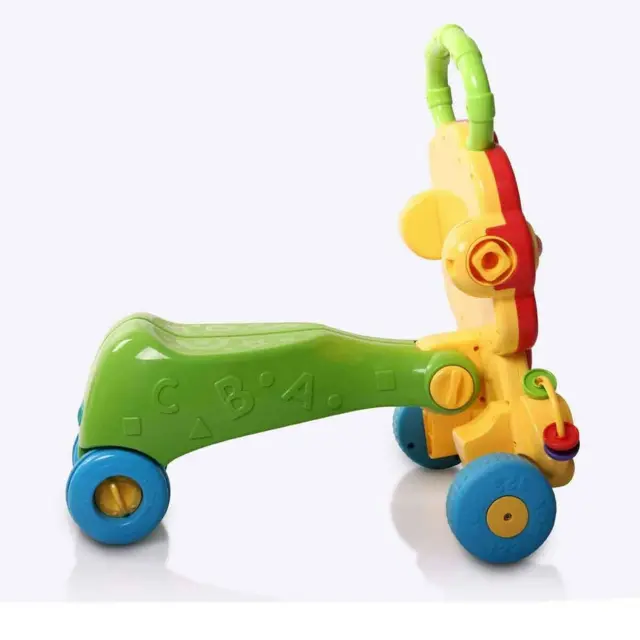 Lorelli Bertoni Lion 2 in 1 Περπατούρα για 6+ Μηνών 1005028 2