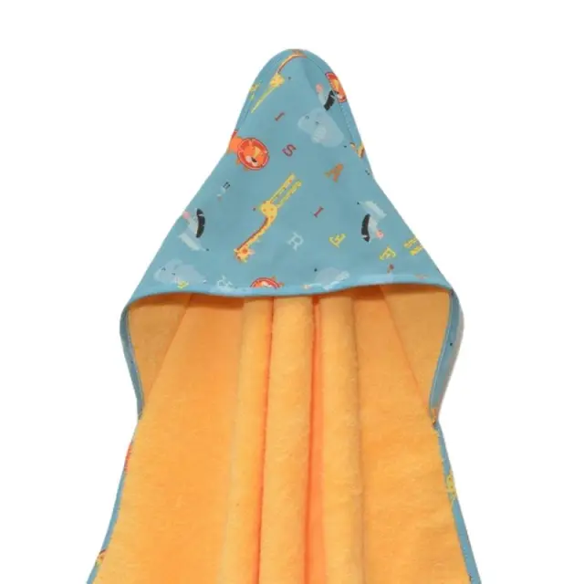 Oliver Baby Μπουρνούζι - Σχέδιο 216 75x75 100% βαμβάκι 450grs/sqm - Ελληνικής ραφής