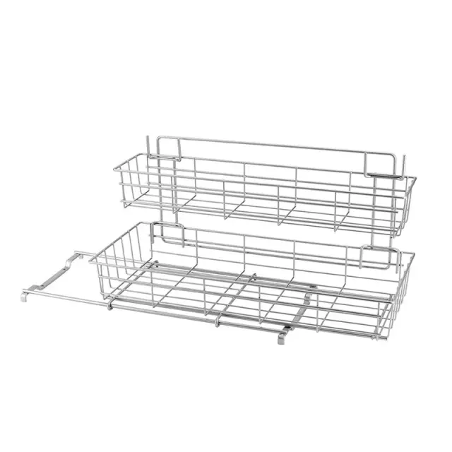 Συρόμενο Ράφι Κουζίνας Polytherm 20x50x28
