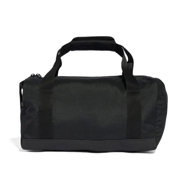 Adidas Linear Duffel Xs Gym Shoulder Bag Black JE8347 - XS 2