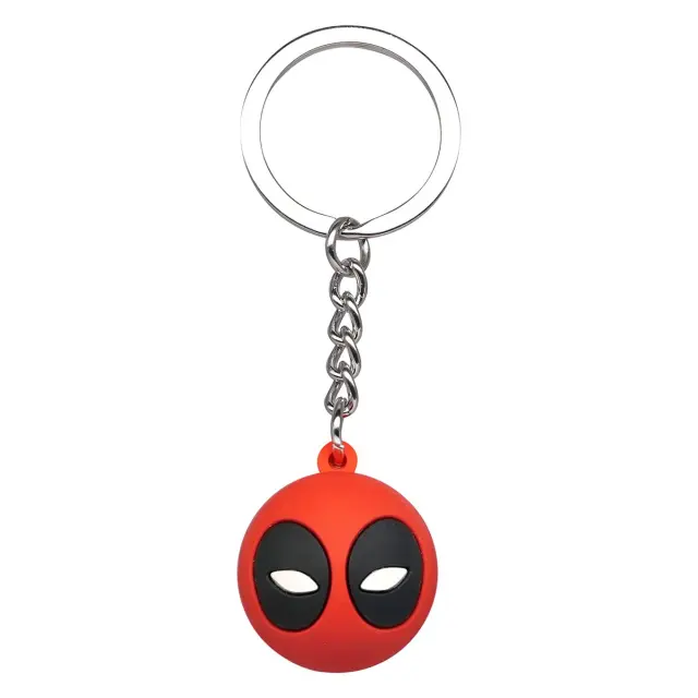 Μπρελοκ MARVEL - Deadpool - Icon Ball Keychain