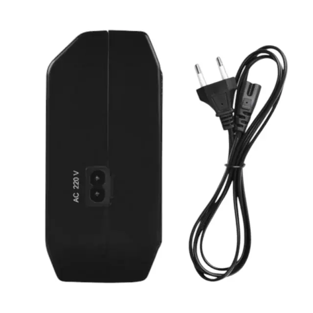 Φορητό ραδιόφωνο - KK8120 - 410447 - Black 3