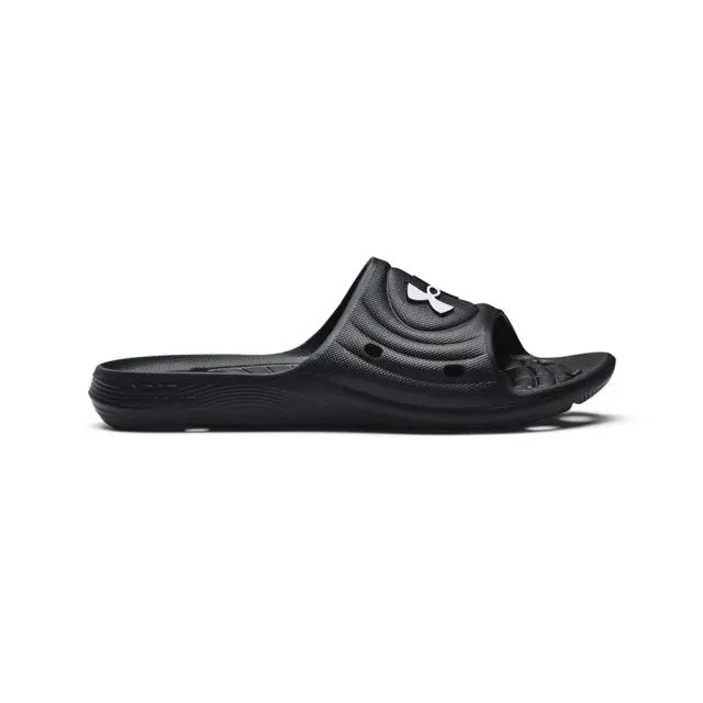 Under Armour Locker IV Sideline Slide (3023758-001) - Μαύρο