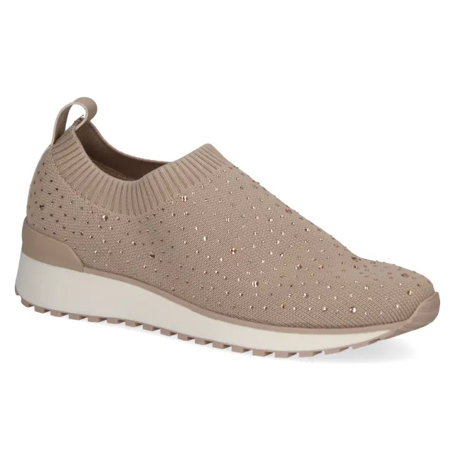 Γυναικεία Ανατομικά Sneakers Caprice 9-24703-42 470 Μπεζ Μπεζ - 38 2