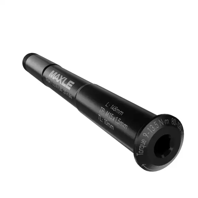 ΑΞΟΝΑΣ SRAM MAXLE STEALTH FRONT ROAD 12X100 LENGTH 118.5MM THREAD LENGTH 9MM PITCH M12X1.5