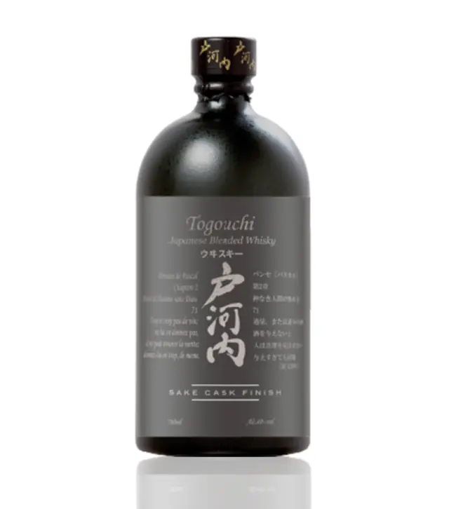 TOGOUCHI SAKE CASK FINISH 700ML