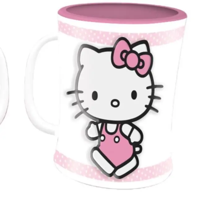 Κούπα Κεραμική HELLO KITTY - Embossed Mug 400ml GP2401968
