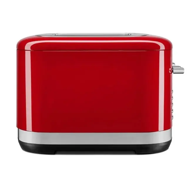 KitchenAid Φρυγανιέρα 1640W Red (5KMT4109EER)