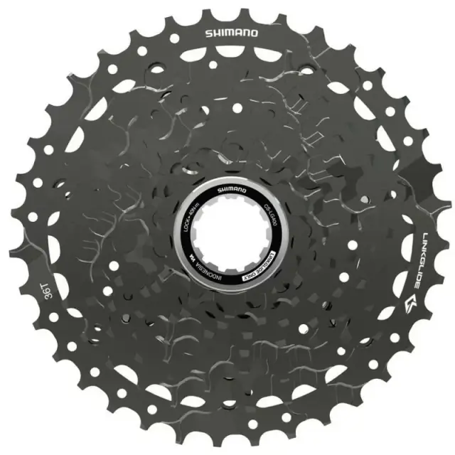 SHIMANO CUES ΚΑΣΕΤΑ ΠΟΔΗΛΑΤΟΥ CS-LG400-9 11-36T