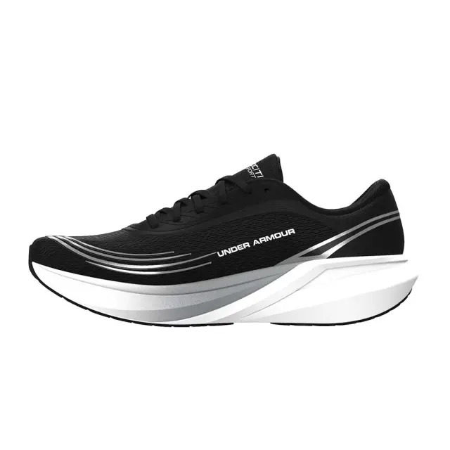 Under Armour Men's Velociti Sport Μαύρο - Άσπρο 6014708-001 (Under Armour) 2