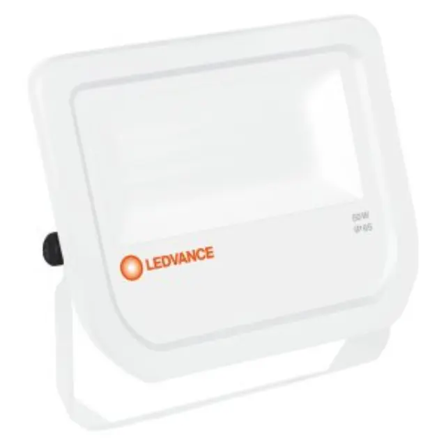 Προβολέας FLOODLIGHT 100DEG 50W 3000Κ IP65 Λευκός OSRAM LEDVANCE 3
