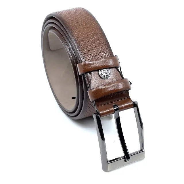 Ταμπά Ζώνη P.U. Leather 3,5 cm - 120cm 2