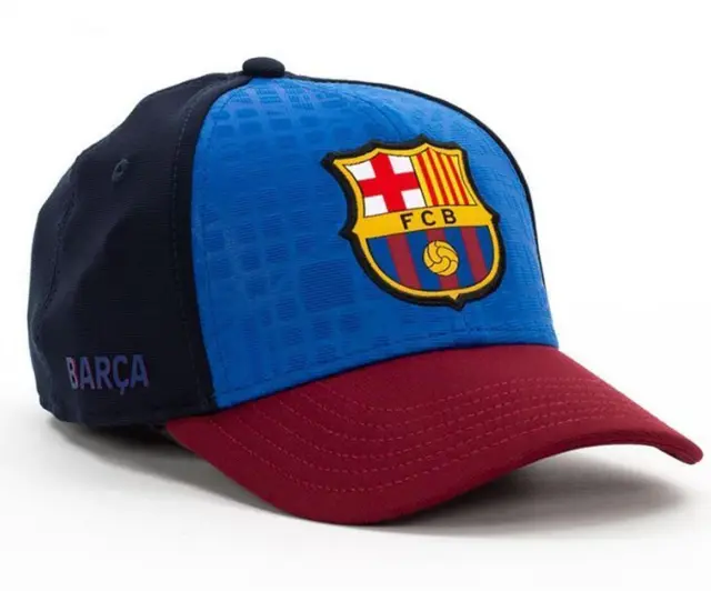 Καπέλο ενηλίκων FC Barcelona Baseball Cap (100-101-089) 3
