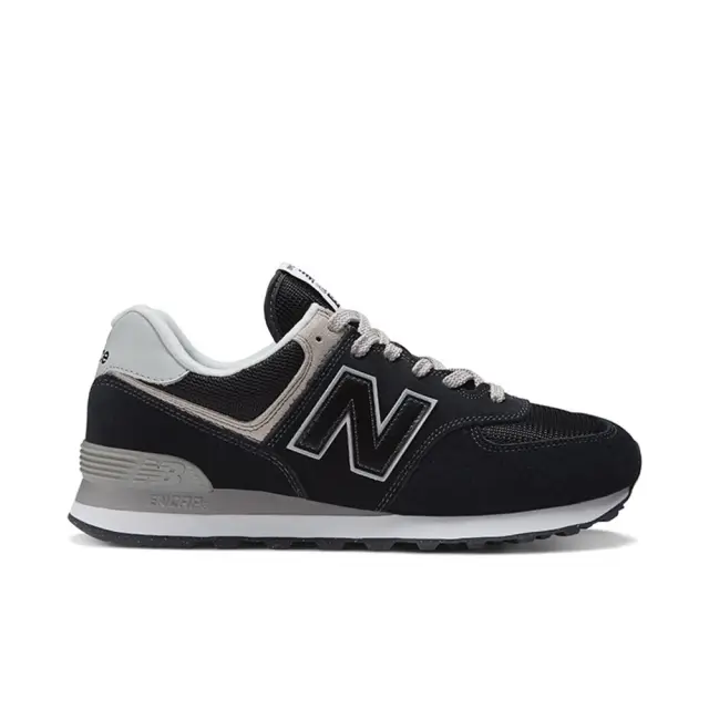 New Balance 574 Classics (ML574EVB-Black) - Μαύρο