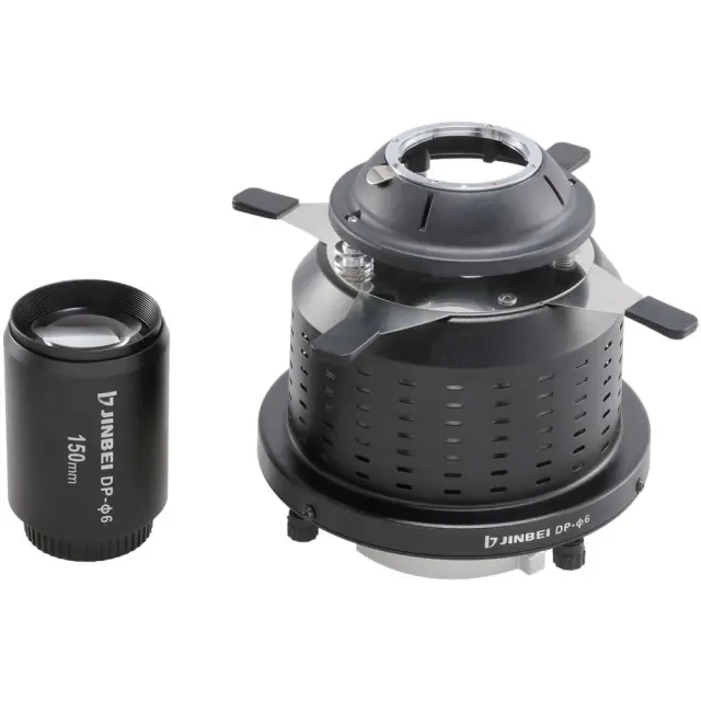 Jinbei DP-6 Focusing Snoot Ανταυγαστήρας