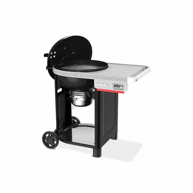 Ψησταριά Κάρβουνου Performer GBS 57cm Black - Weber 3