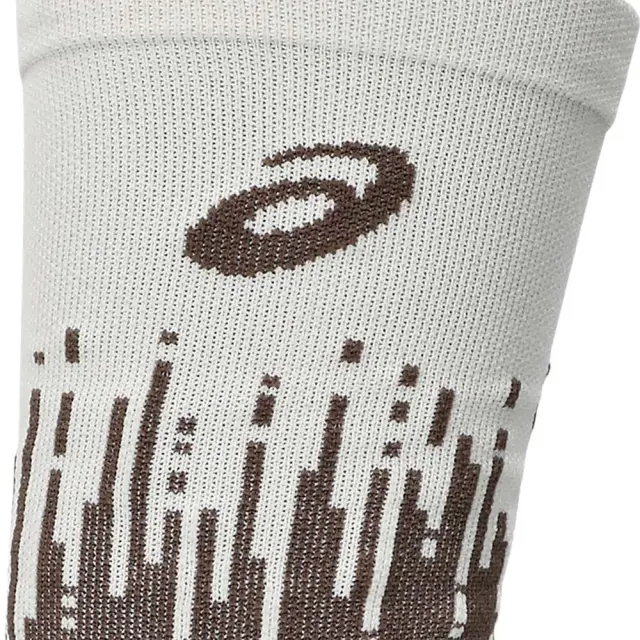 Asics Adult Performance Run 1 Pair Crew Socks Μπεζ 3013A977-020 (Asics) 3