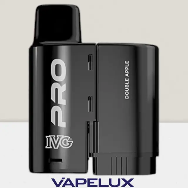 IVG Pro Refill Double Apple 20mg 2ml+10ml 2