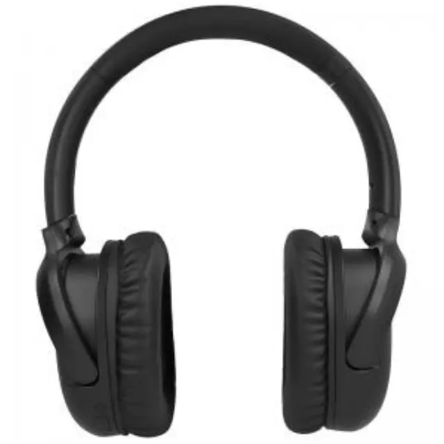 Ασύρματα Ακουστικά Κεφαλής Blavec BO-12 ANC Bass Master Μαύρο N71620 3