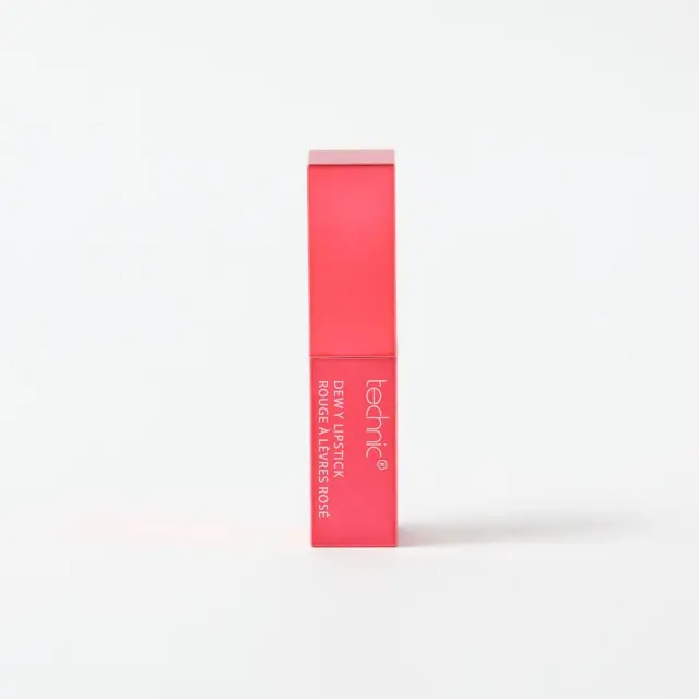 Technic Sundrenched Dewy Lipstick Like a Boss Ενυδατικό Κραγιόν με Λάμψη, 2.9gr