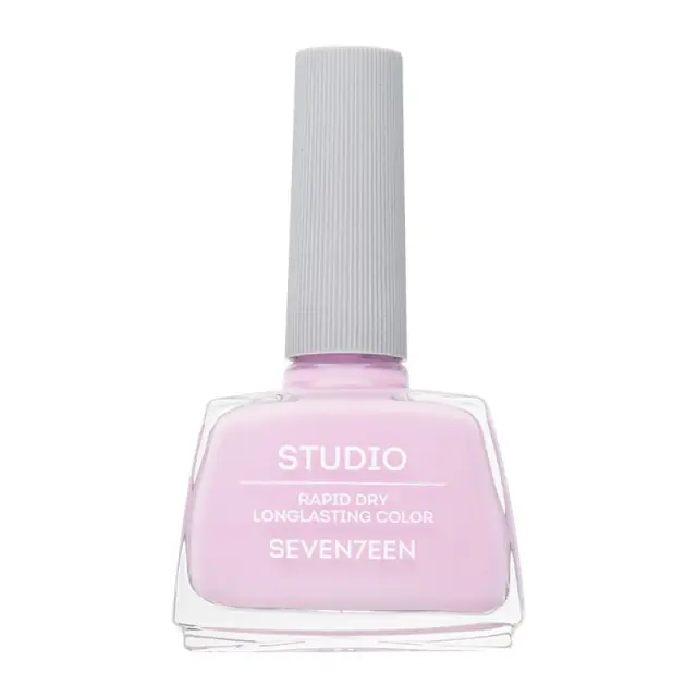 Seventeen Βερνίκι Νυχιών Studio Rapid Dry Longlasting Color 12ml - 180
