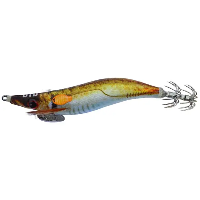 Καλαμαριέρα DTD Real Fish Oita 3.0 Sugarello Honey