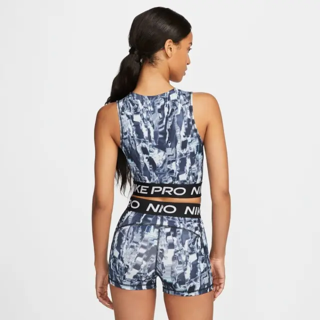 Nike Pro Dri-FIT Tank (DQ5566-010) - MULTI-COLOR 2