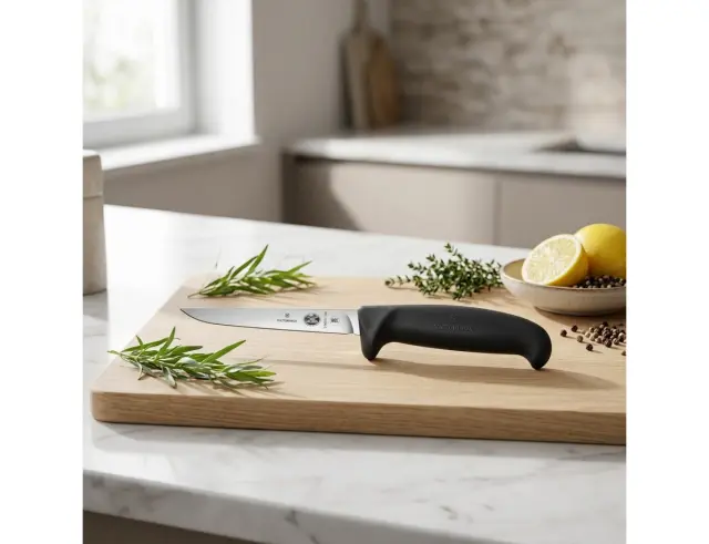 Μαχαίρι Πουλερικών Victorinox Fibrox με μήκος λεπίδας 11cm - Black5.5903.11M