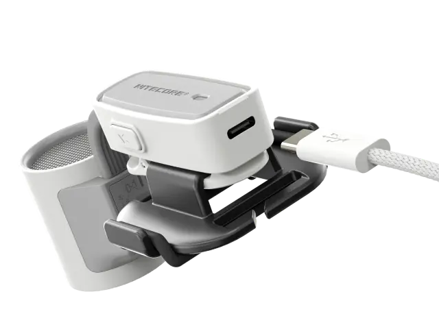 ΑΝΕΜΙΣΤΗΡΑΣ ΑΤΟΜΙΚΟΣ NITECORE NCF20 White 2