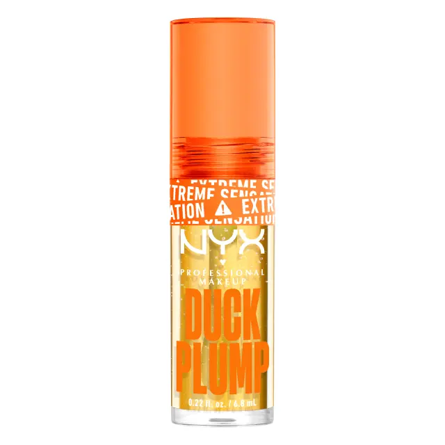 Duck Plump High Pigment Plumping Lip Gloss 01 Clearly Spicy 6.8ml