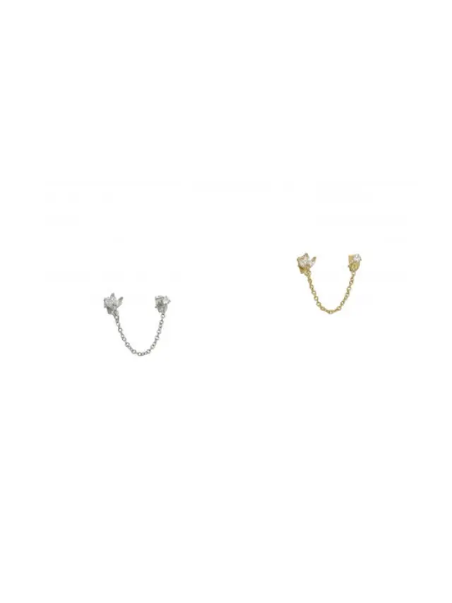 Ro-Ro Accessories Σκουλαρίκια