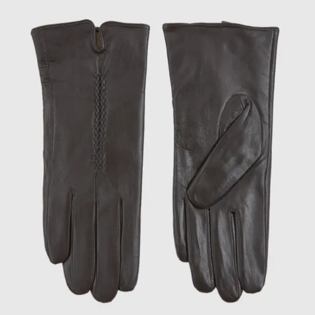 Γάντια Verde 02-0000846 Καφέ - ONESIZE