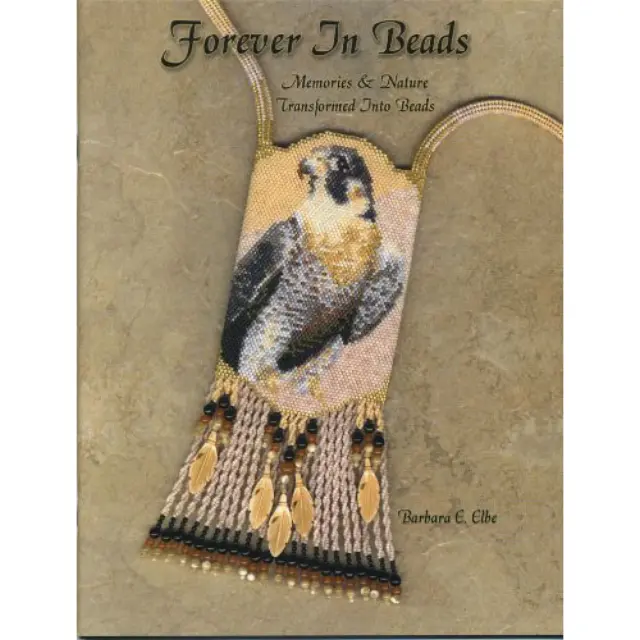 Βιβλιο Forever In Beads Memories & Nature Transformed Into Beads