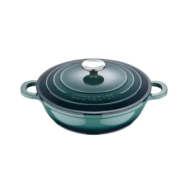 Bergner Excalibur Σωτέζα από Χυτό Αλουμίνιο 24x6,5cm