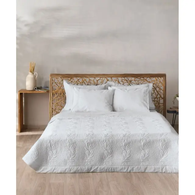 Σετ Κουβερλί Υπέρδιπλο 3 Τεμαχίων Kentia Alsan 230x250