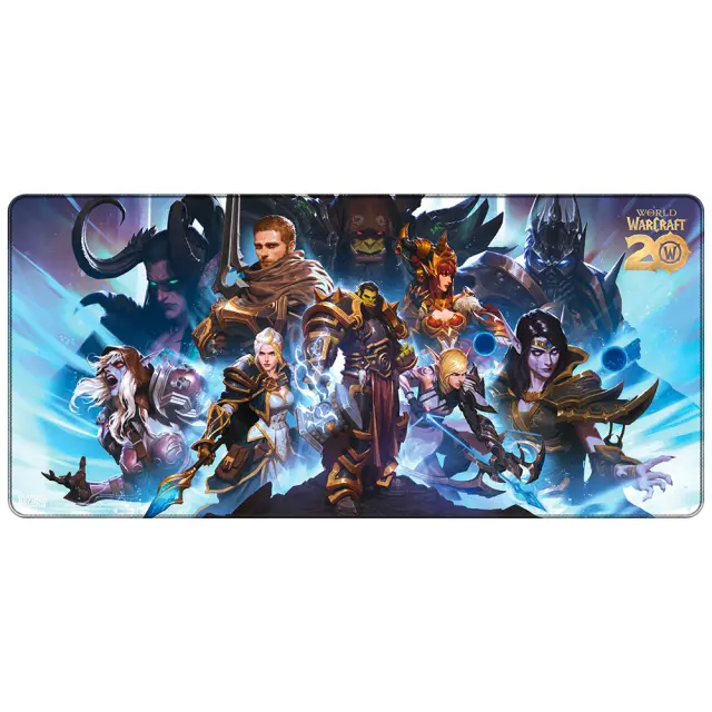 World of WarCraft - Cataclysm Classic - Fan Shop and Merchandise
